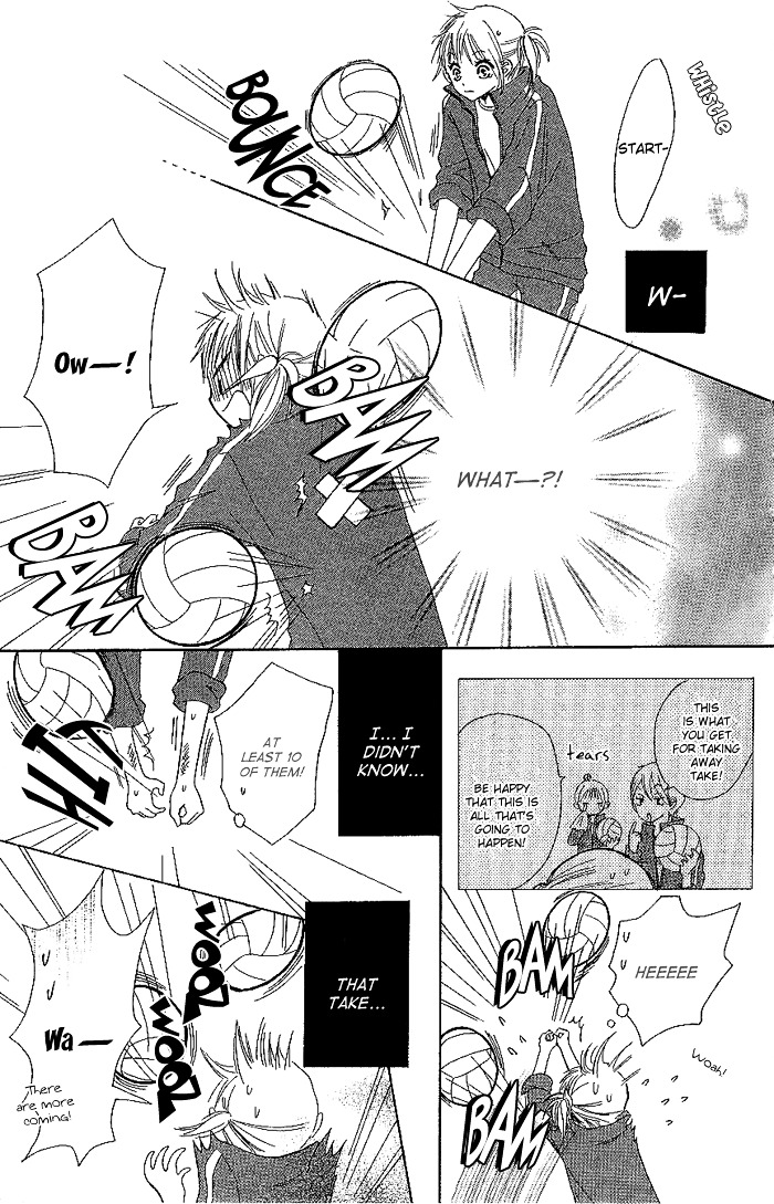Make Sweet Chapter 2 page 20 - Chapter story-2 : Sugar Baby Love