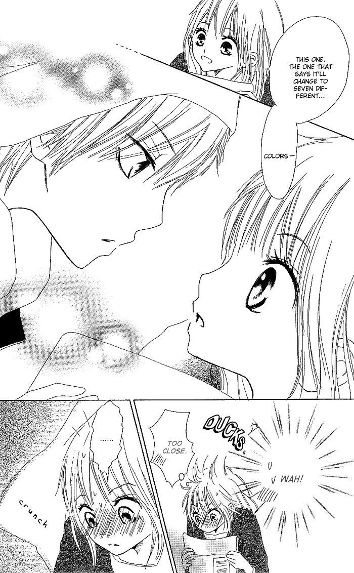 Make Sweet Chapter 2 page 31 - Chapter story-2 : Sugar Baby Love
