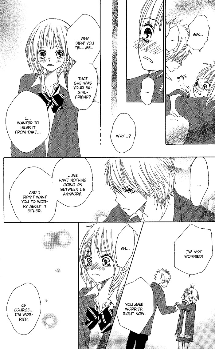 Make Sweet Chapter 2 page 48 - Chapter story-2 : Sugar Baby Love