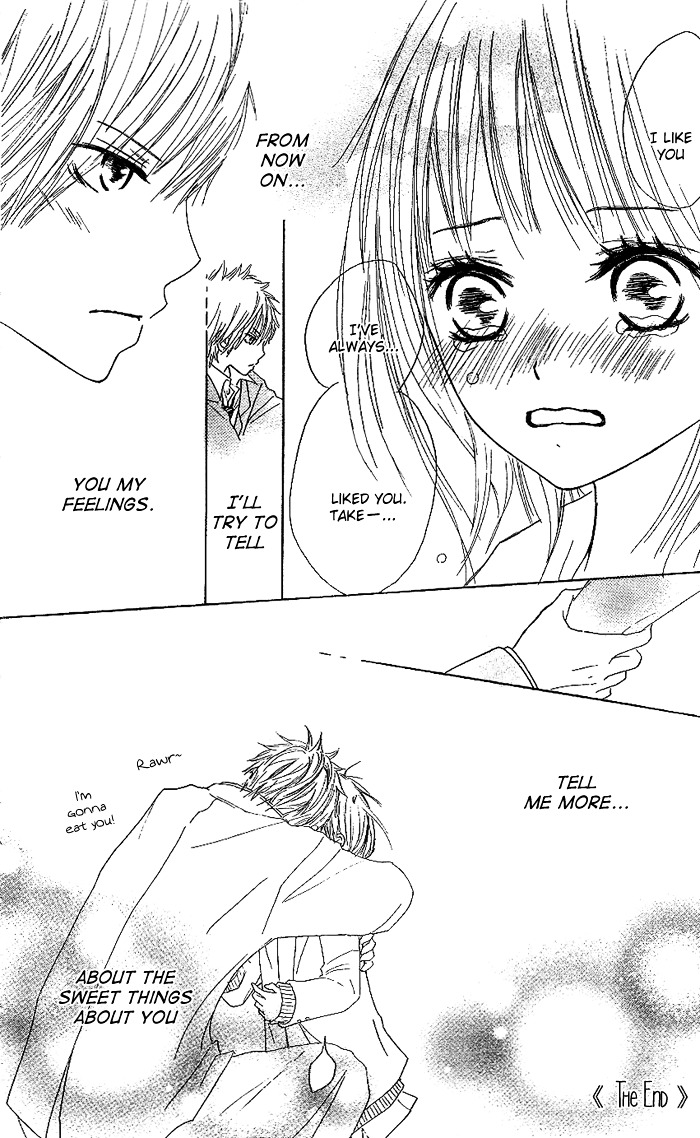 Make Sweet Chapter 2 page 54 - Chapter story-2 : Sugar Baby Love