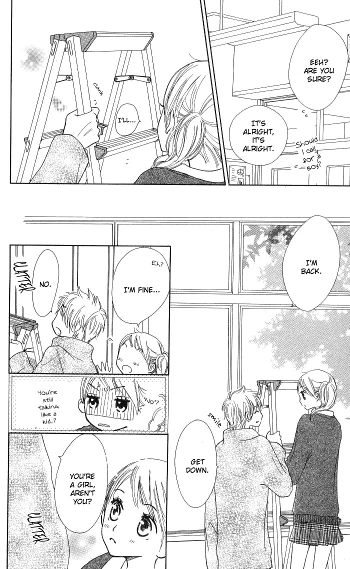 Make Sweet Chapter 4 page 14 - Chapter 4: Haru, Urara