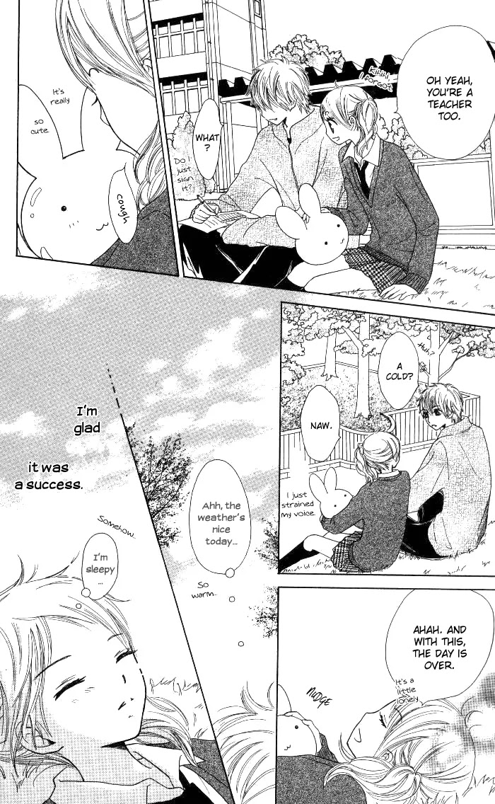 Make Sweet Chapter 4 page 18 - Chapter 4: Haru, Urara