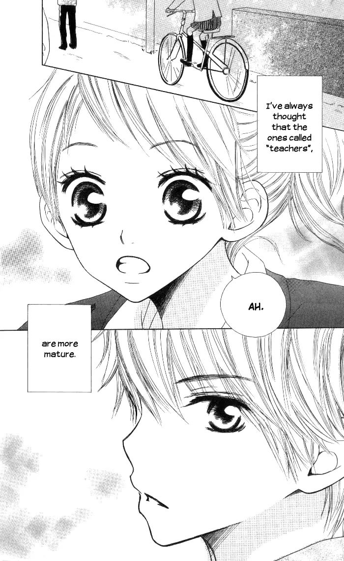Make Sweet Chapter 4 page 2 - Chapter 4: Haru, Urara