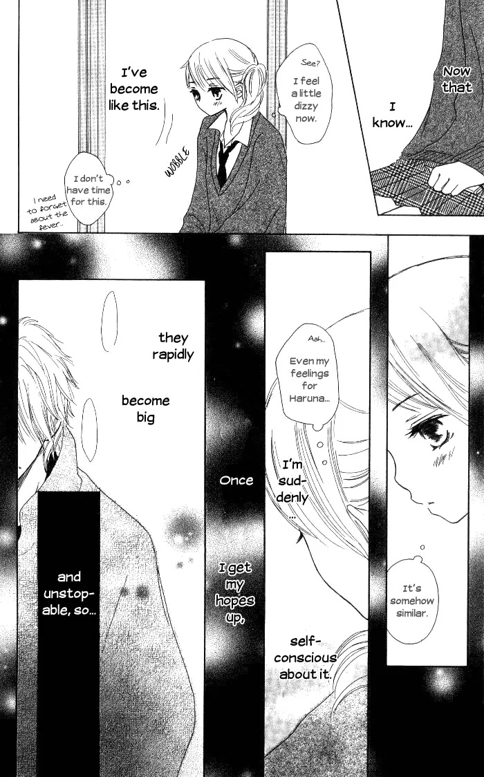 Make Sweet Chapter 4 page 22 - Chapter 4: Haru, Urara