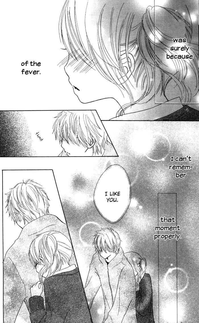 Make Sweet Chapter 4 page 26 - Chapter 4: Haru, Urara