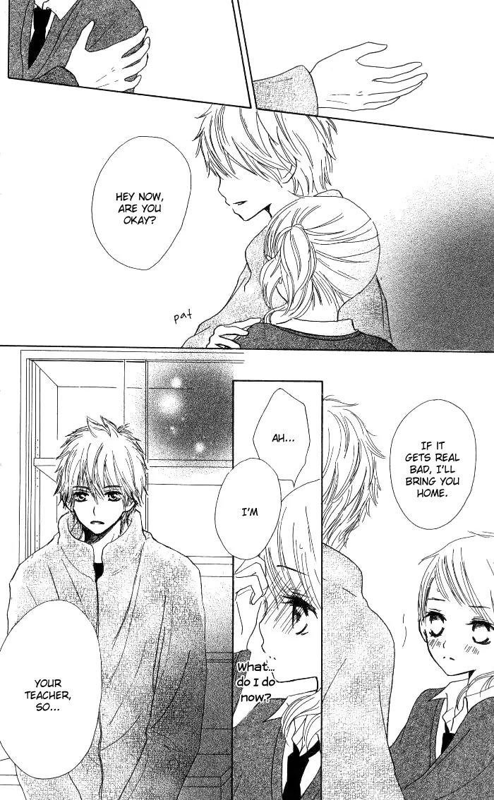 Make Sweet Chapter 4 page 28 - Chapter 4: Haru, Urara