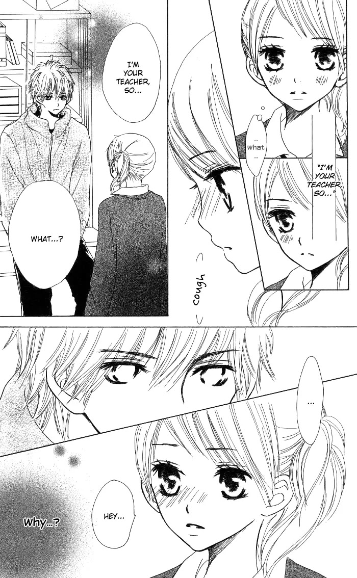 Make Sweet Chapter 4 page 29 - Chapter 4: Haru, Urara