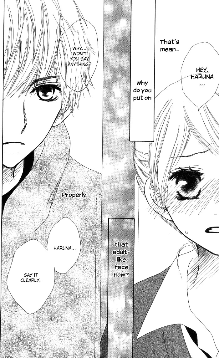 Make Sweet Chapter 4 page 30 - Chapter 4: Haru, Urara