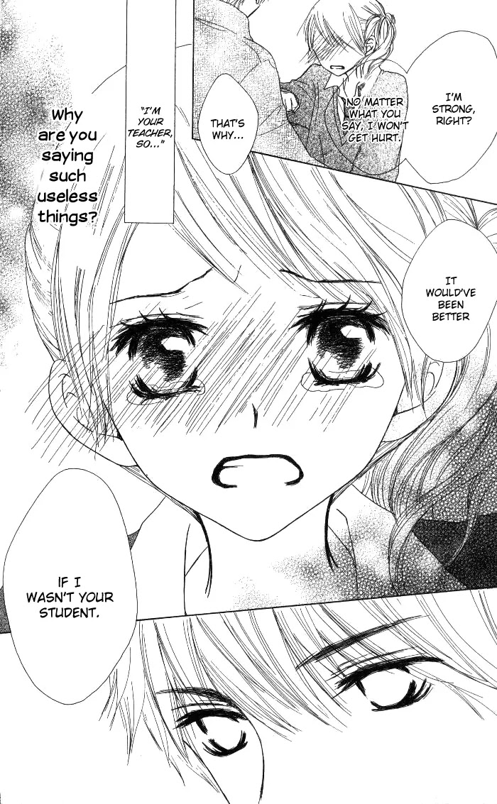 Make Sweet Chapter 4 page 32 - Chapter 4: Haru, Urara