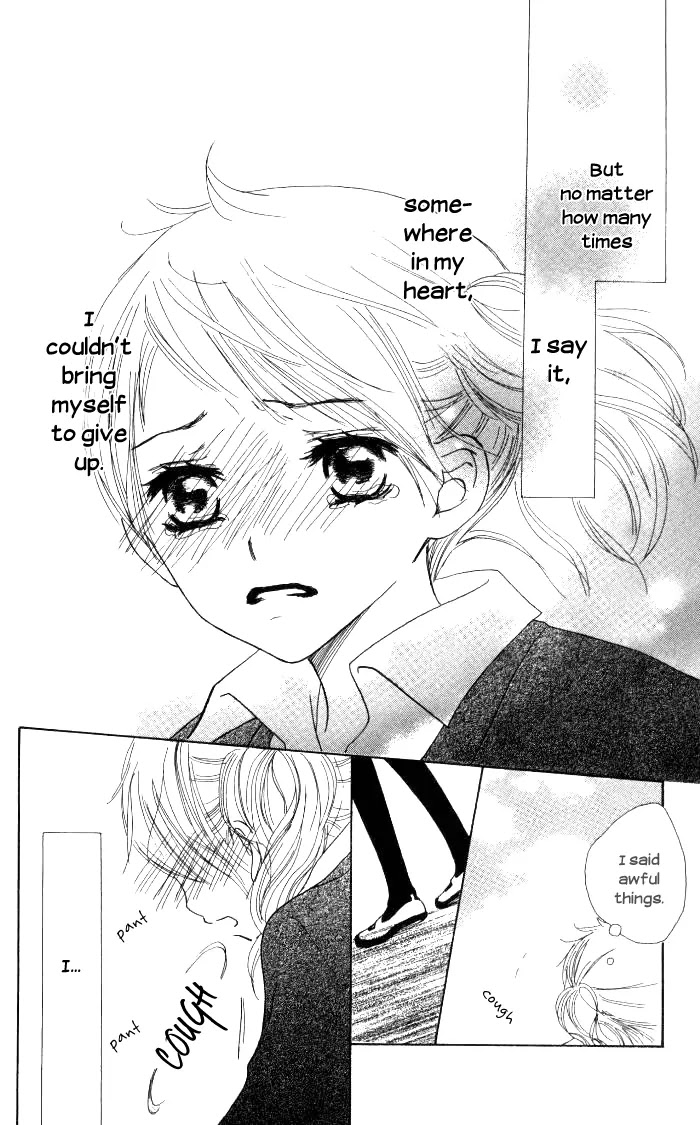 Make Sweet Chapter 4 page 34 - Chapter 4: Haru, Urara