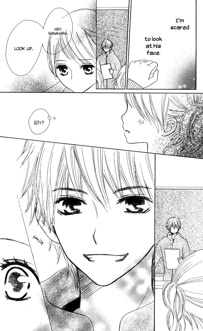 Make Sweet Chapter 4 page 37 - Chapter 4: Haru, Urara