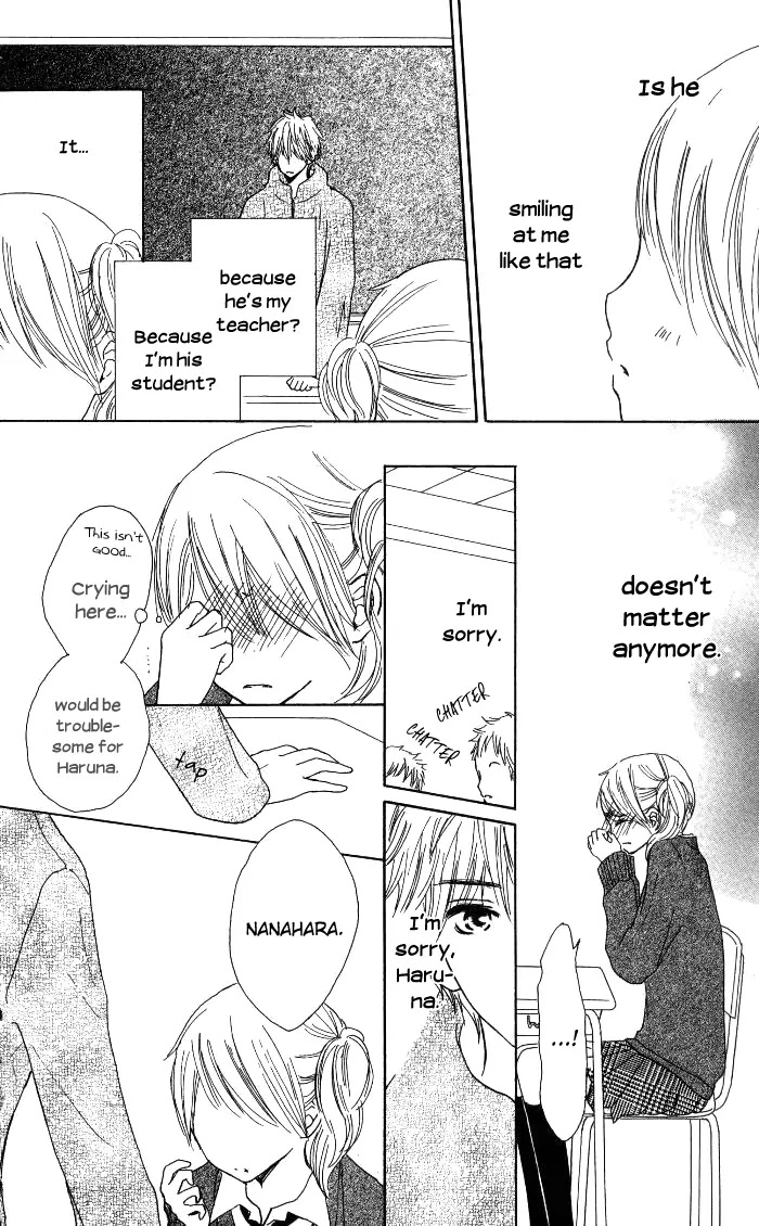 Make Sweet Chapter 4 page 38 - Chapter 4: Haru, Urara
