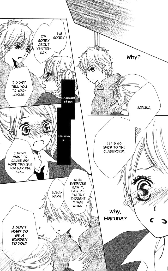 Make Sweet Chapter 4 page 40 - Chapter 4: Haru, Urara