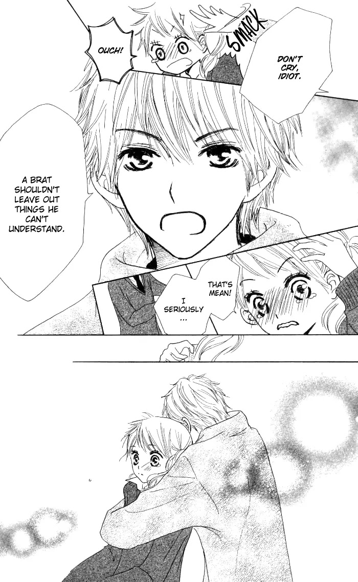 Make Sweet Chapter 4 page 41 - Chapter 4: Haru, Urara