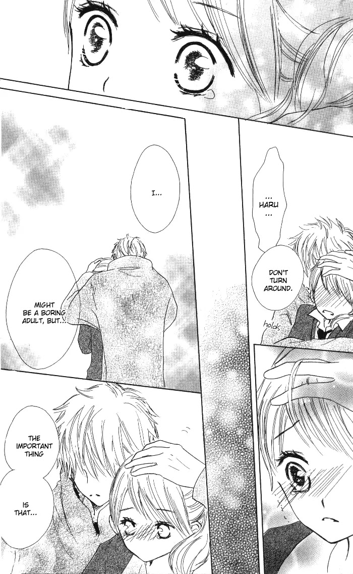Make Sweet Chapter 4 page 42 - Chapter 4: Haru, Urara