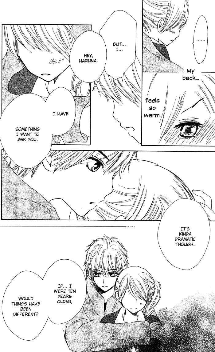 Make Sweet Chapter 4 page 44 - Chapter 4: Haru, Urara