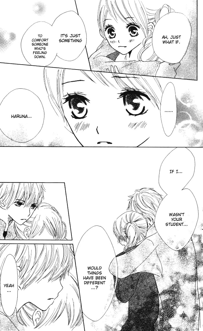 Make Sweet Chapter 4 page 45 - Chapter 4: Haru, Urara