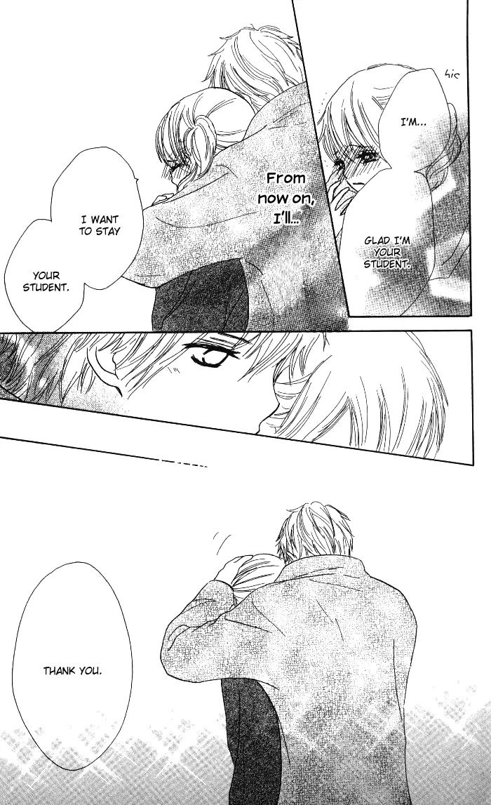 Make Sweet Chapter 4 page 47 - Chapter 4: Haru, Urara