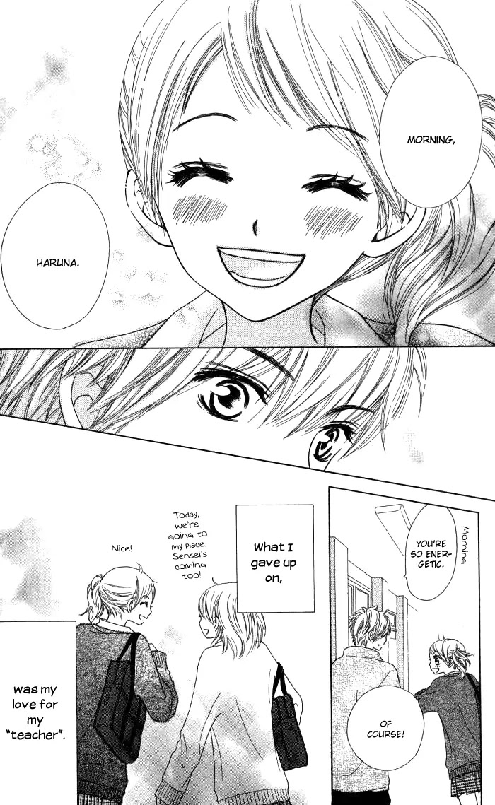 Make Sweet Chapter 4 page 49 - Chapter 4: Haru, Urara