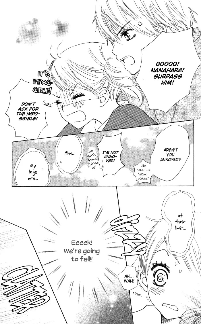 Make Sweet Chapter 4 page 5 - Chapter 4: Haru, Urara