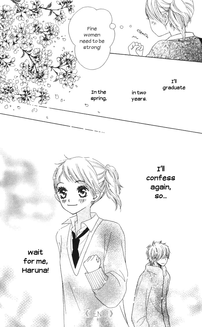 Make Sweet Chapter 4 page 50 - Chapter 4: Haru, Urara