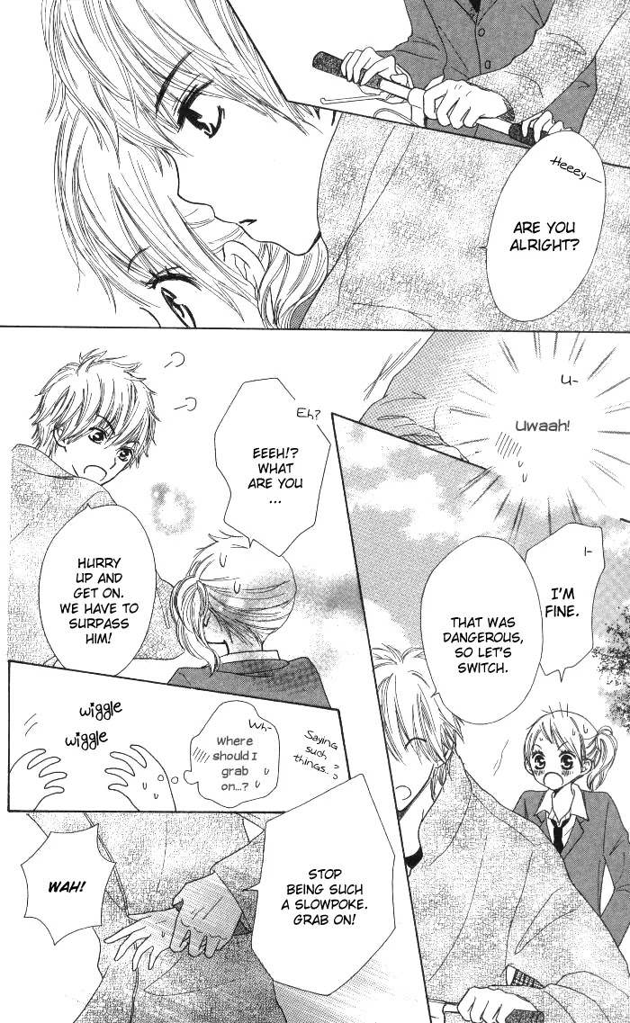 Make Sweet Chapter 4 page 6 - Chapter 4: Haru, Urara