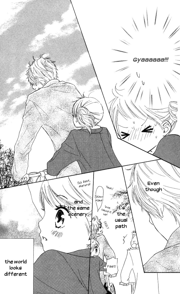 Make Sweet Chapter 4 page 7 - Chapter 4: Haru, Urara