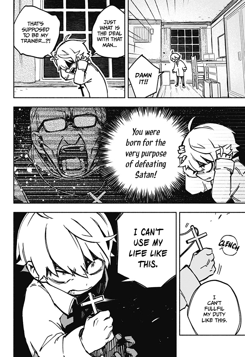 Make the Exorcist Fall in Love Chapter 1 page 13 - Chapter 1