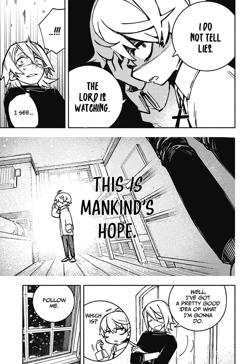 Make the Exorcist Fall in Love Chapter 1 page 16 - Chapter 1