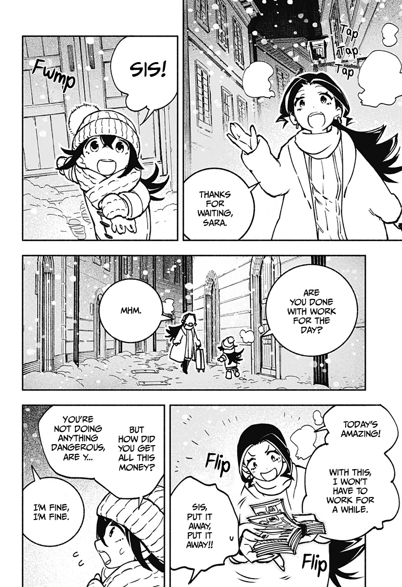Make the Exorcist Fall in Love Chapter 1 page 17 - Chapter 1