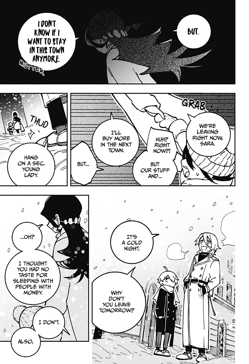 Make the Exorcist Fall in Love Chapter 1 page 18 - Chapter 1