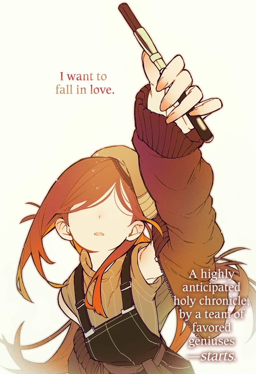 Make the Exorcist Fall in Love Chapter 1 page 2 - Chapter 1