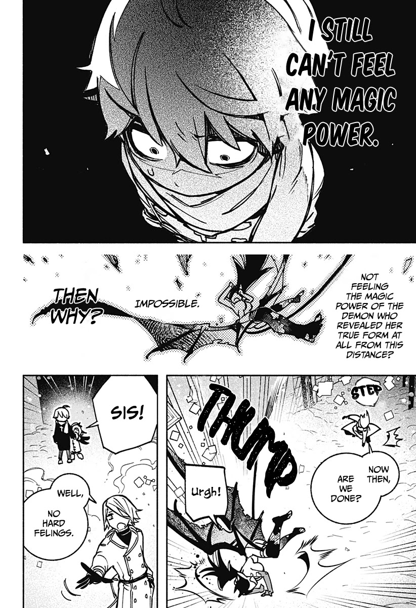 Make the Exorcist Fall in Love Chapter 1 page 23 - Chapter 1