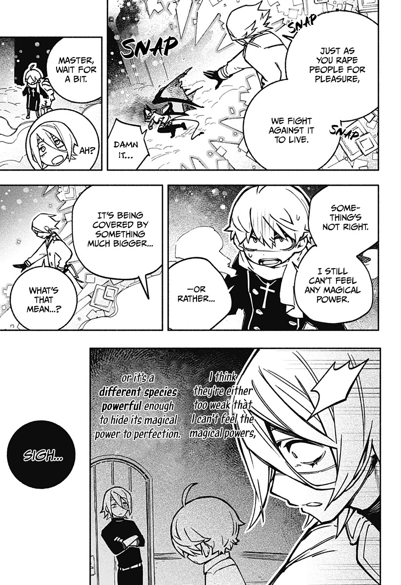 Make the Exorcist Fall in Love Chapter 1 page 24 - Chapter 1