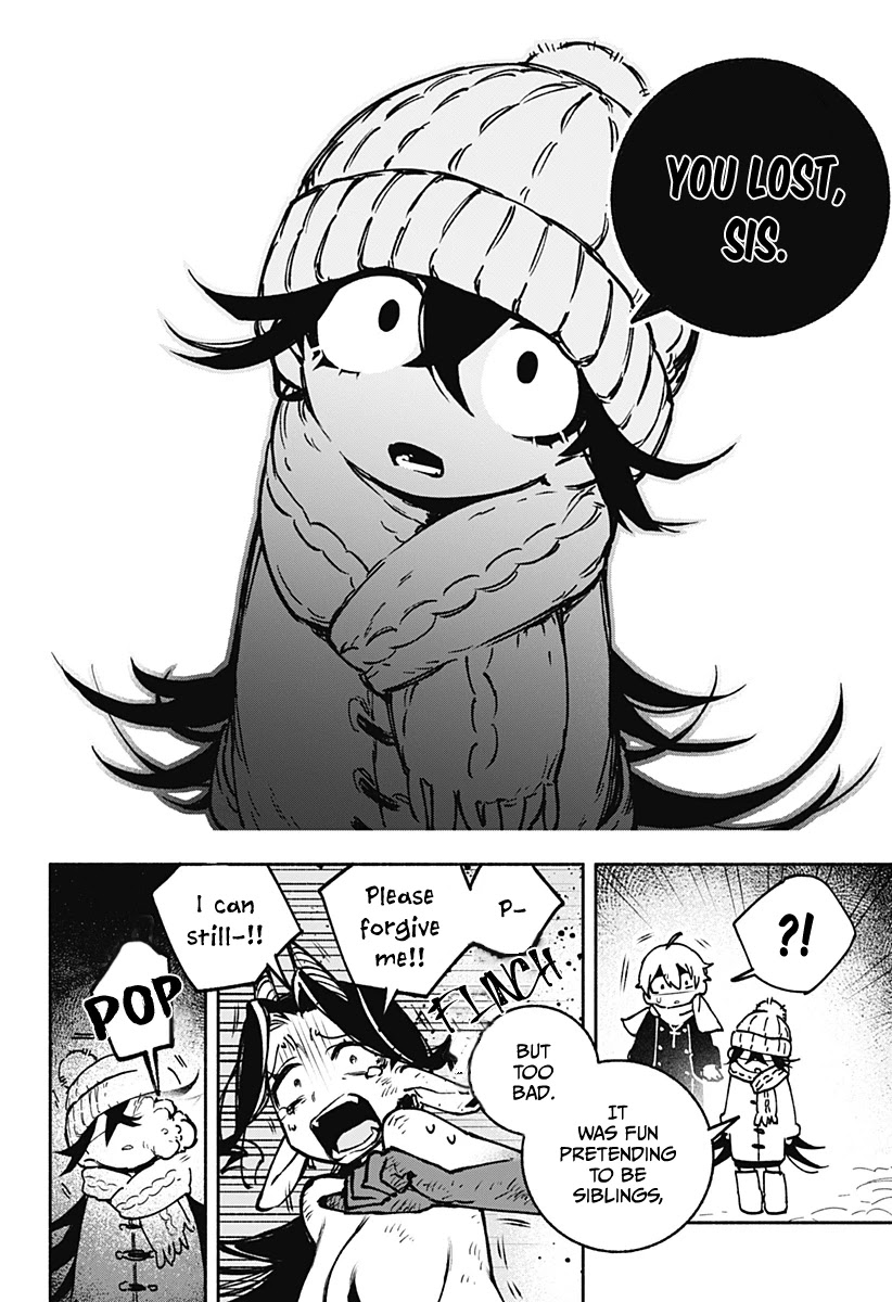 Make the Exorcist Fall in Love Chapter 1 page 25 - Chapter 1