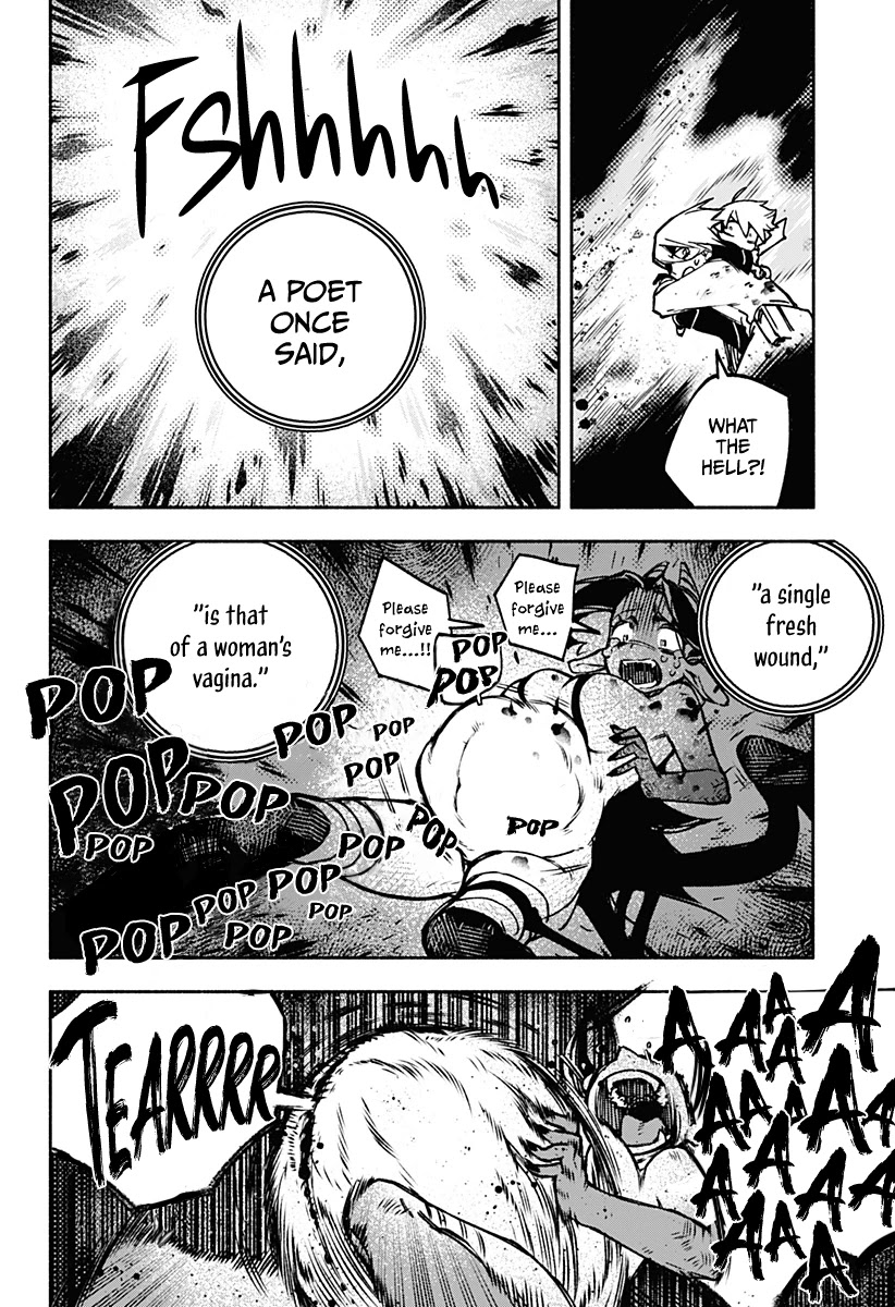 Make the Exorcist Fall in Love Chapter 1 page 27 - Chapter 1