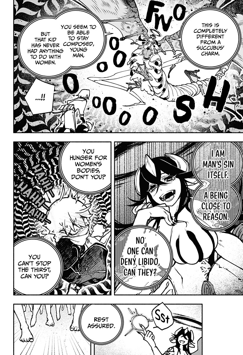 Make the Exorcist Fall in Love Chapter 1 page 30 - Chapter 1
