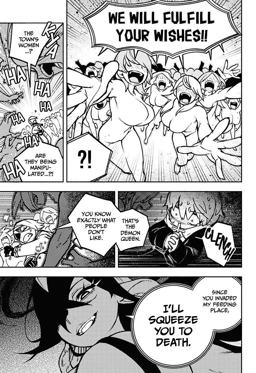 Make the Exorcist Fall in Love Chapter 1 page 31 - Chapter 1