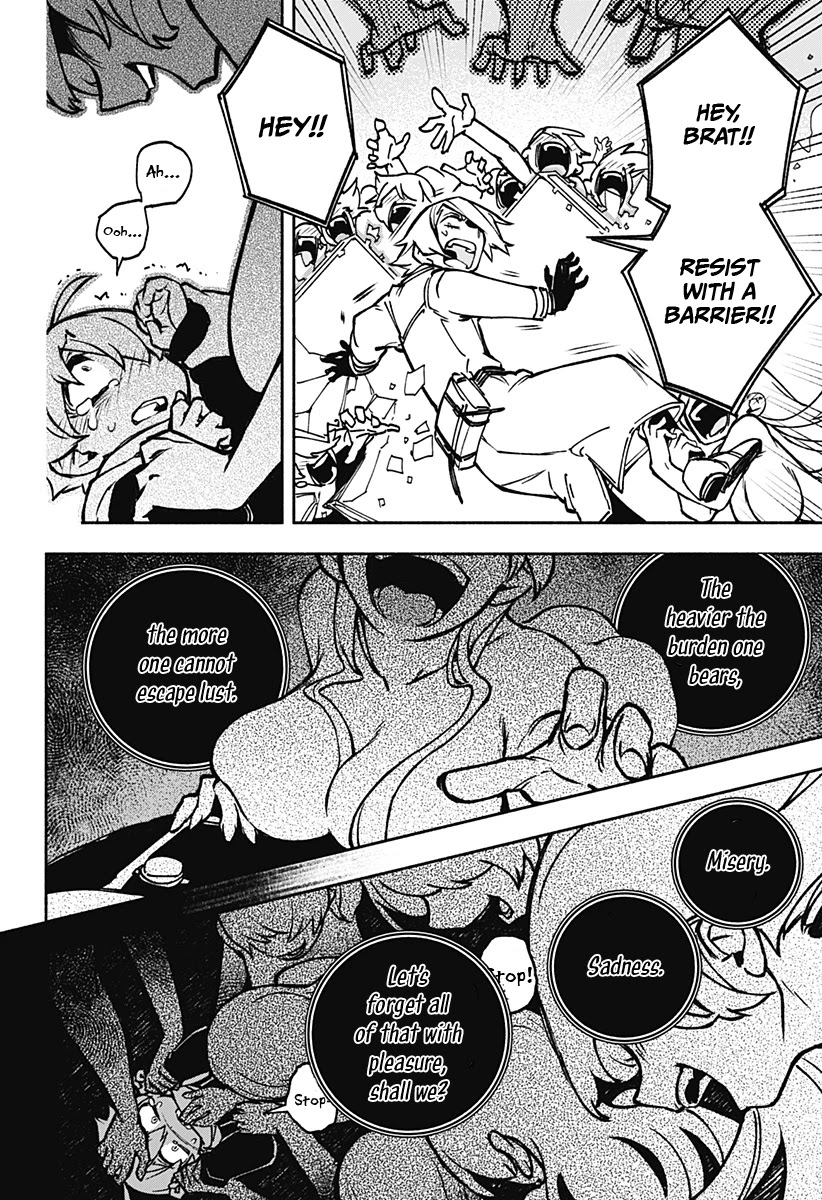 Make the Exorcist Fall in Love Chapter 1 page 32 - Chapter 1