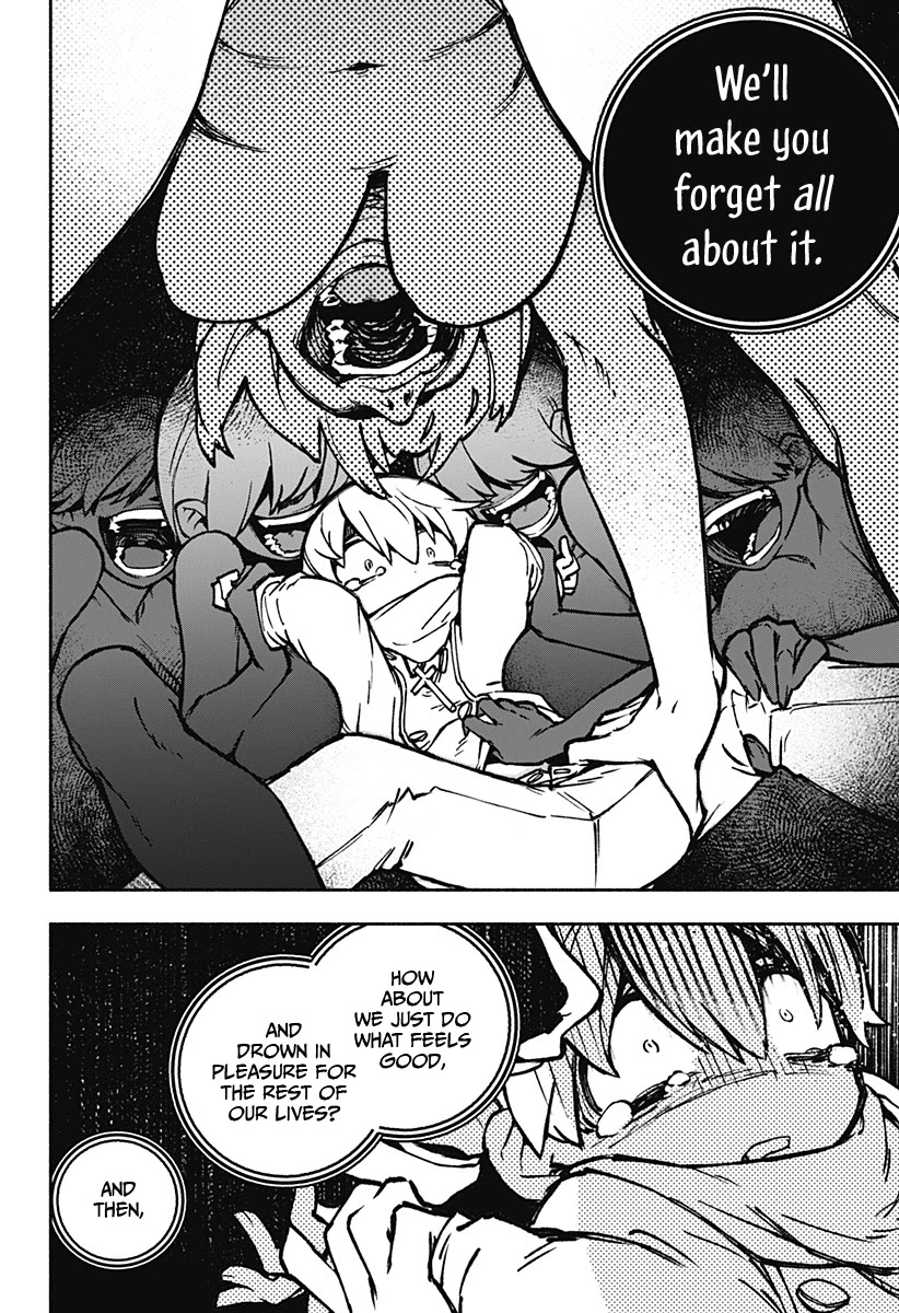 Make the Exorcist Fall in Love Chapter 1 page 34 - Chapter 1