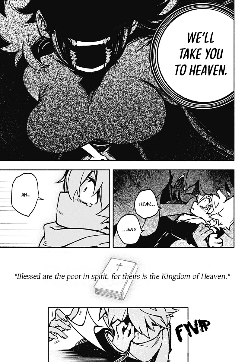Make the Exorcist Fall in Love Chapter 1 page 35 - Chapter 1