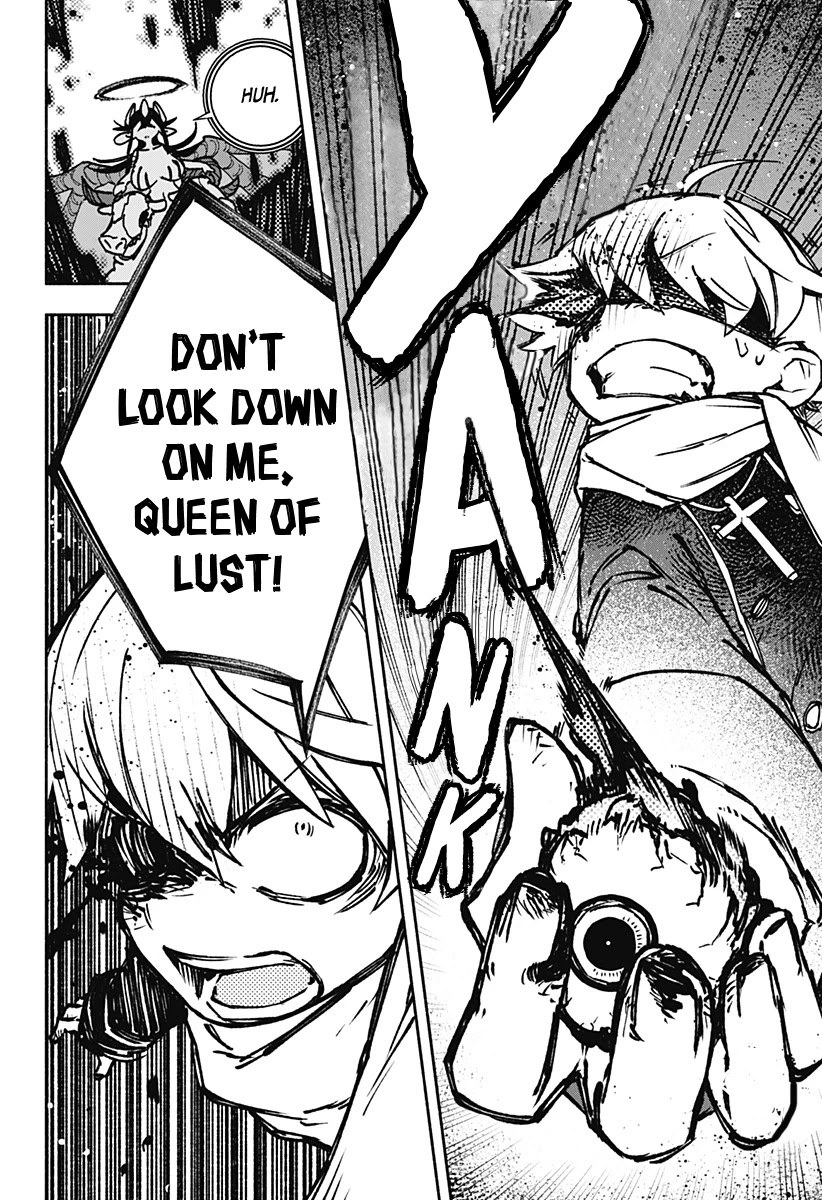 Make the Exorcist Fall in Love Chapter 1 page 36 - Chapter 1