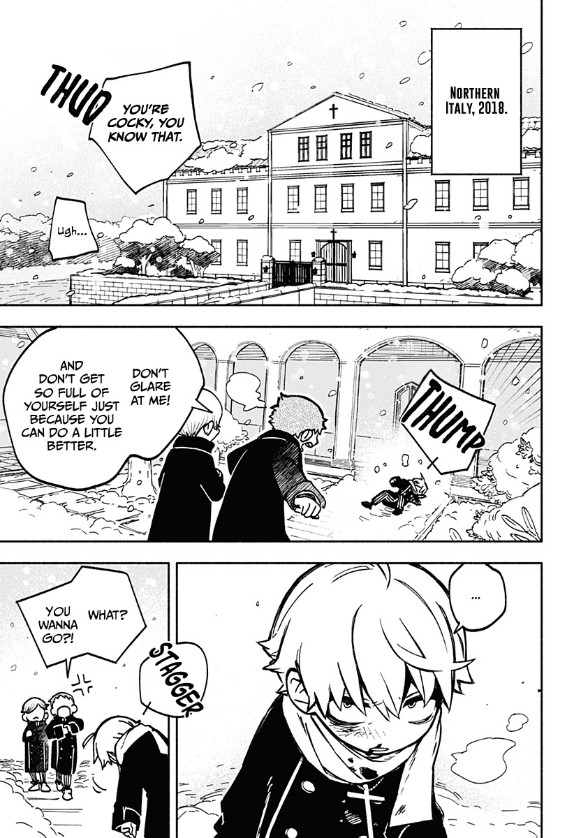 Make the Exorcist Fall in Love Chapter 1 page 4 - Chapter 1