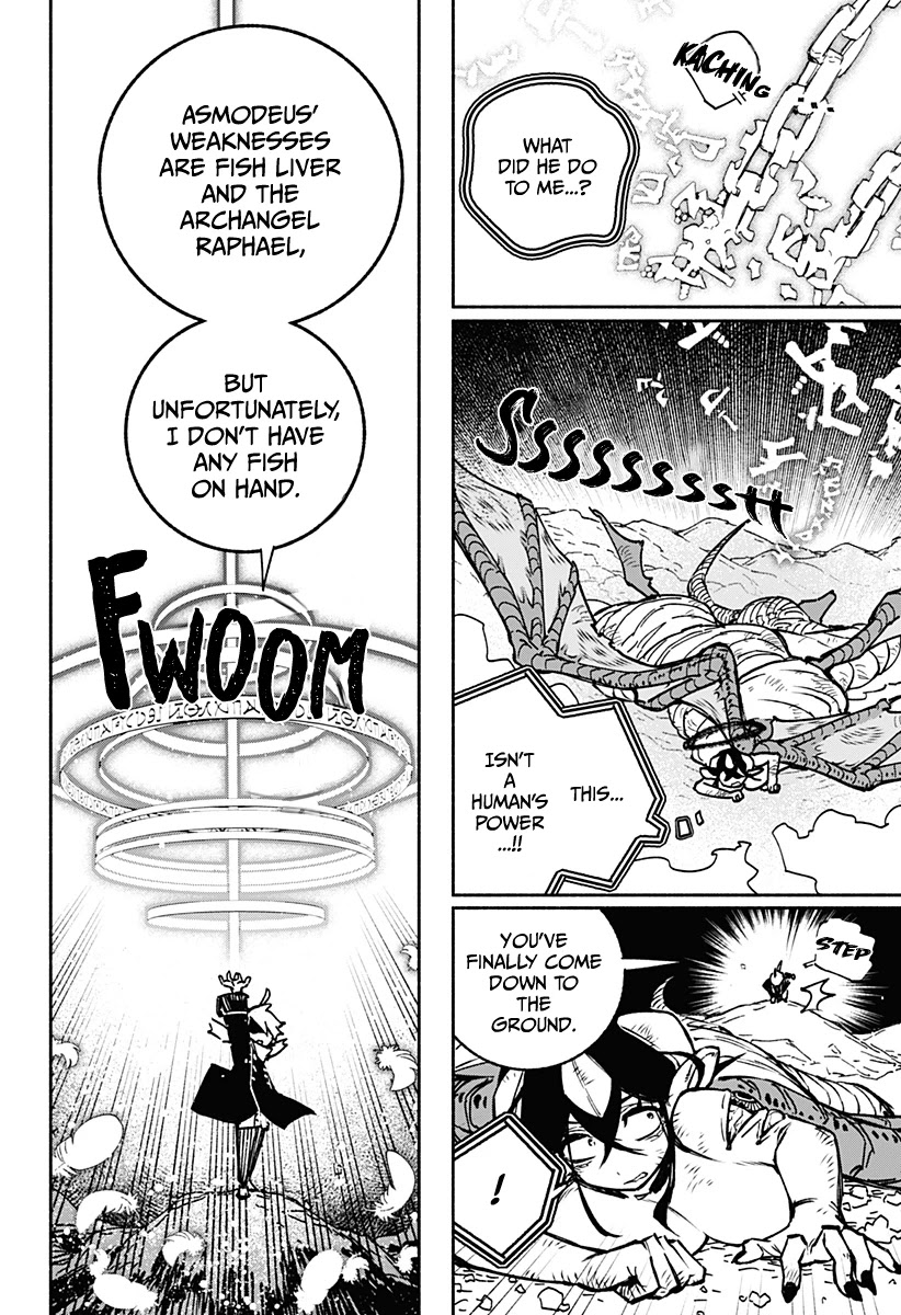 Make the Exorcist Fall in Love Chapter 1 page 40 - Chapter 1