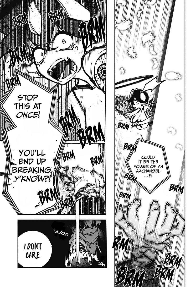 Make the Exorcist Fall in Love Chapter 1 page 41 - Chapter 1