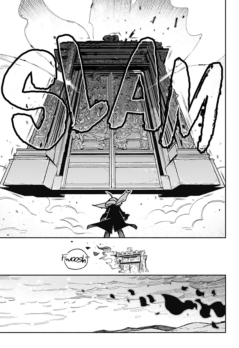 Make the Exorcist Fall in Love Chapter 1 page 44 - Chapter 1