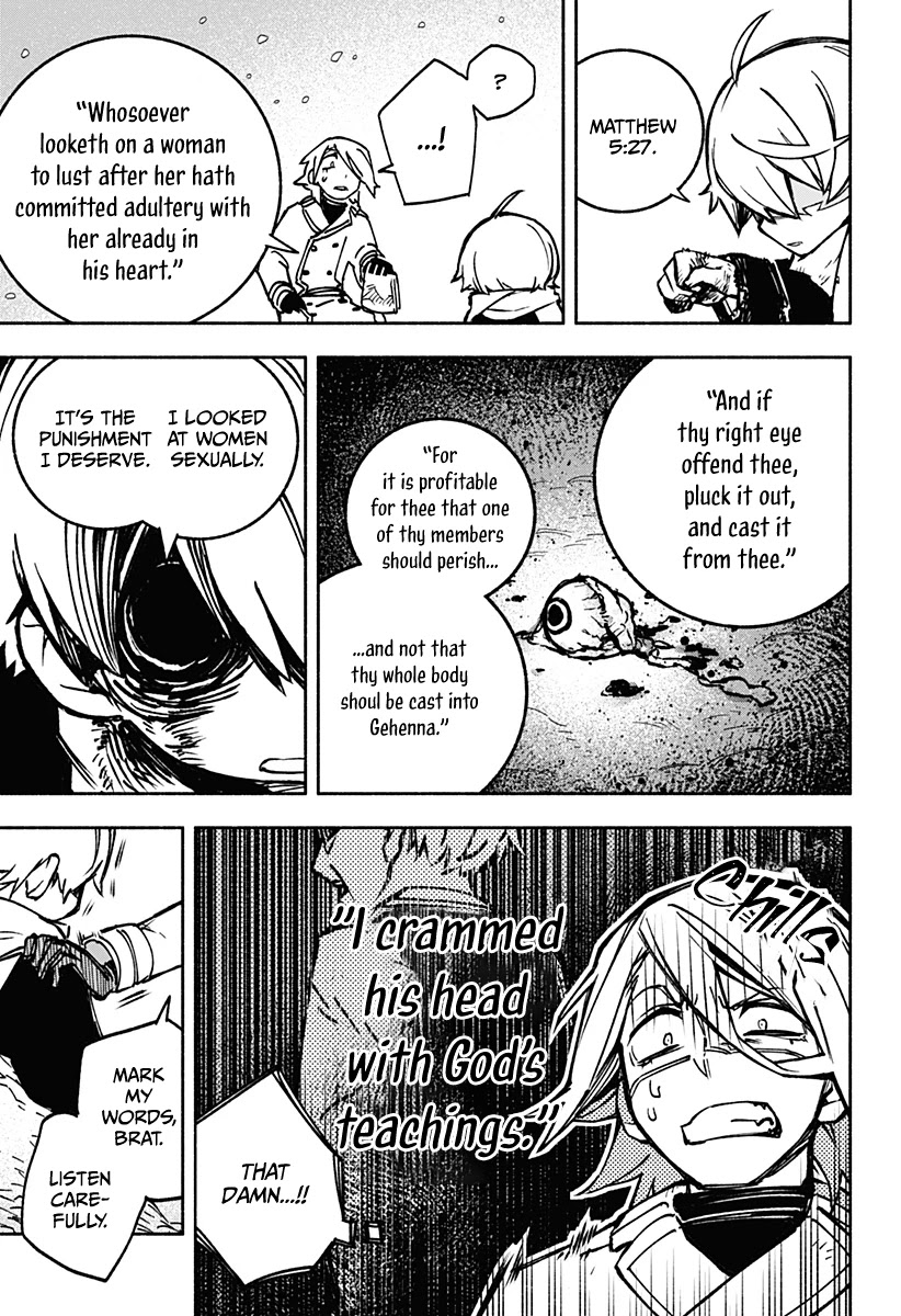 Make the Exorcist Fall in Love Chapter 1 page 46 - Chapter 1