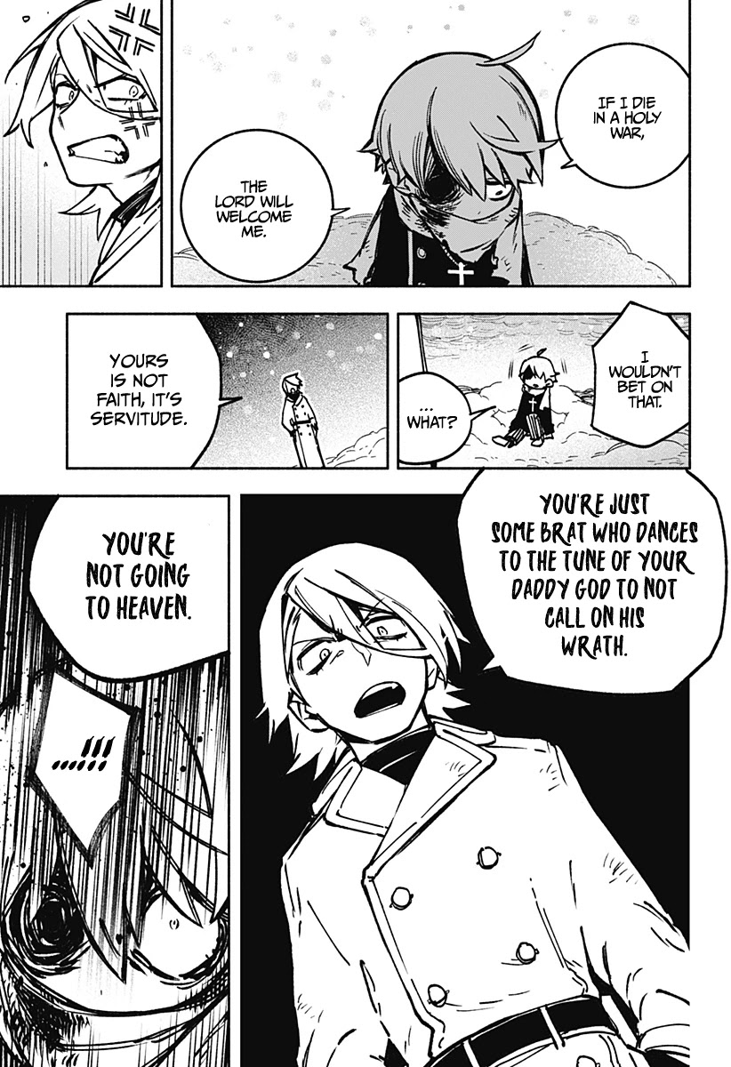 Make the Exorcist Fall in Love Chapter 1 page 48 - Chapter 1