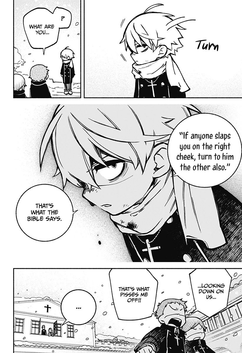Make the Exorcist Fall in Love Chapter 1 page 5 - Chapter 1