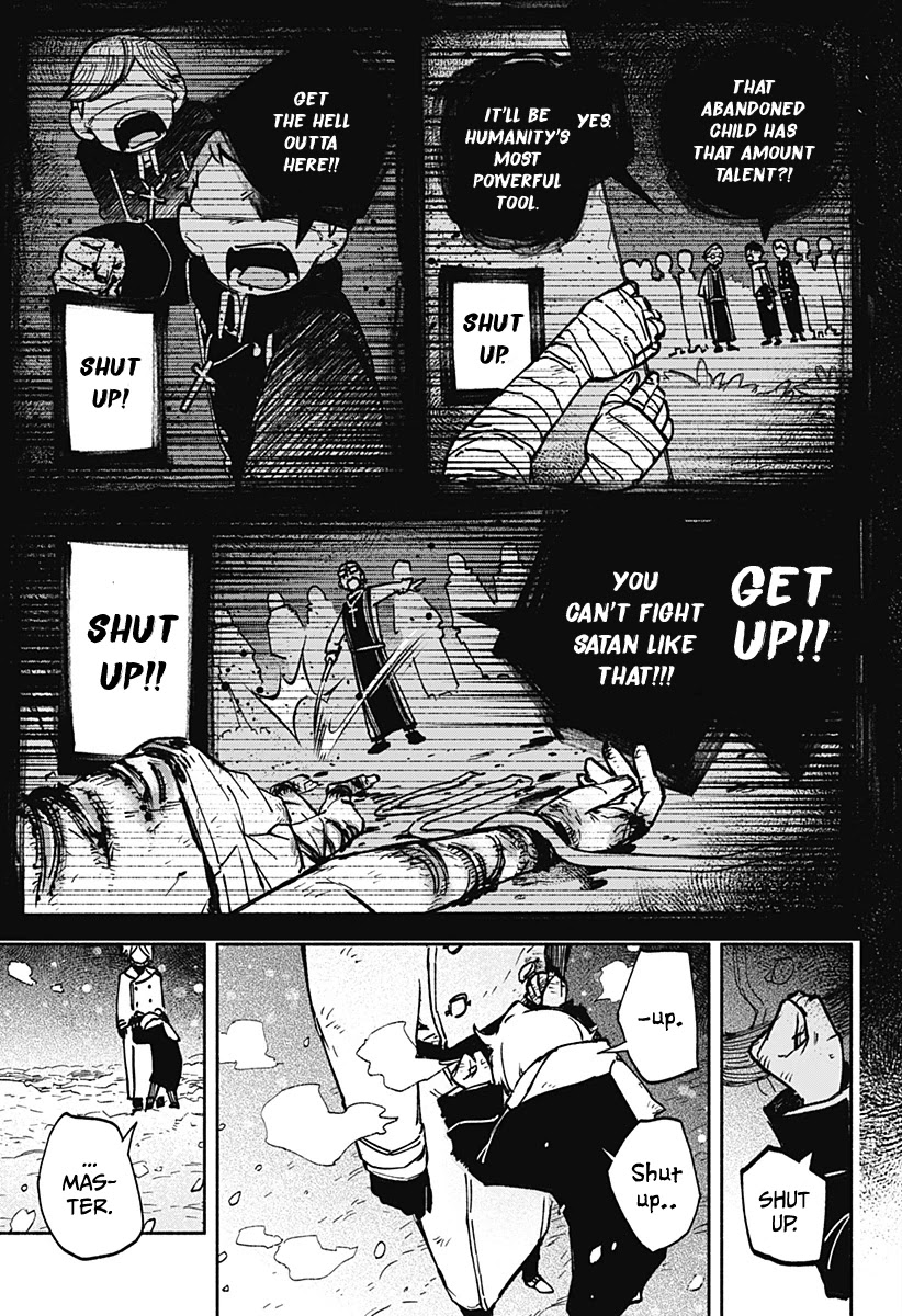 Make the Exorcist Fall in Love Chapter 1 page 50 - Chapter 1